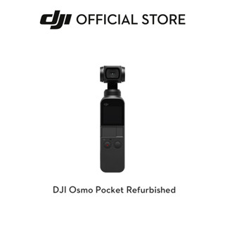 Osmo pocket hot sale refurbished