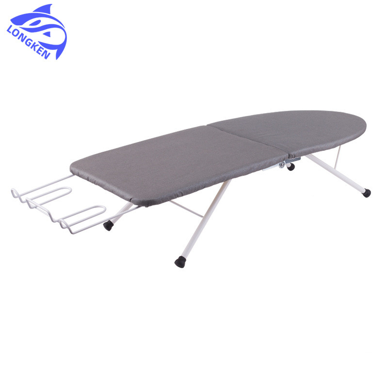 Foldable ironing board wooden ironing board desktop ironing board mini