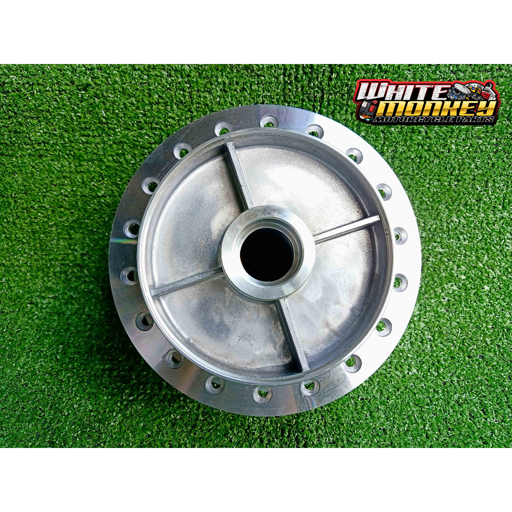 HONDA WAVE 100 FRONT AND REAR HUB SET | Shopee Philippines