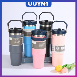 uuyn1】Tumbler Hot and Cold Mini Starry Sky Thermos 200ml Thermos Bottle  Water Cup couple cup