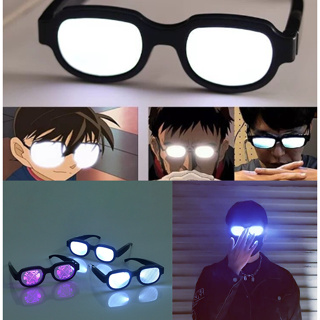 Halloween Donquixote Doflamingo Cosplay Glasses Anime Cat Eye