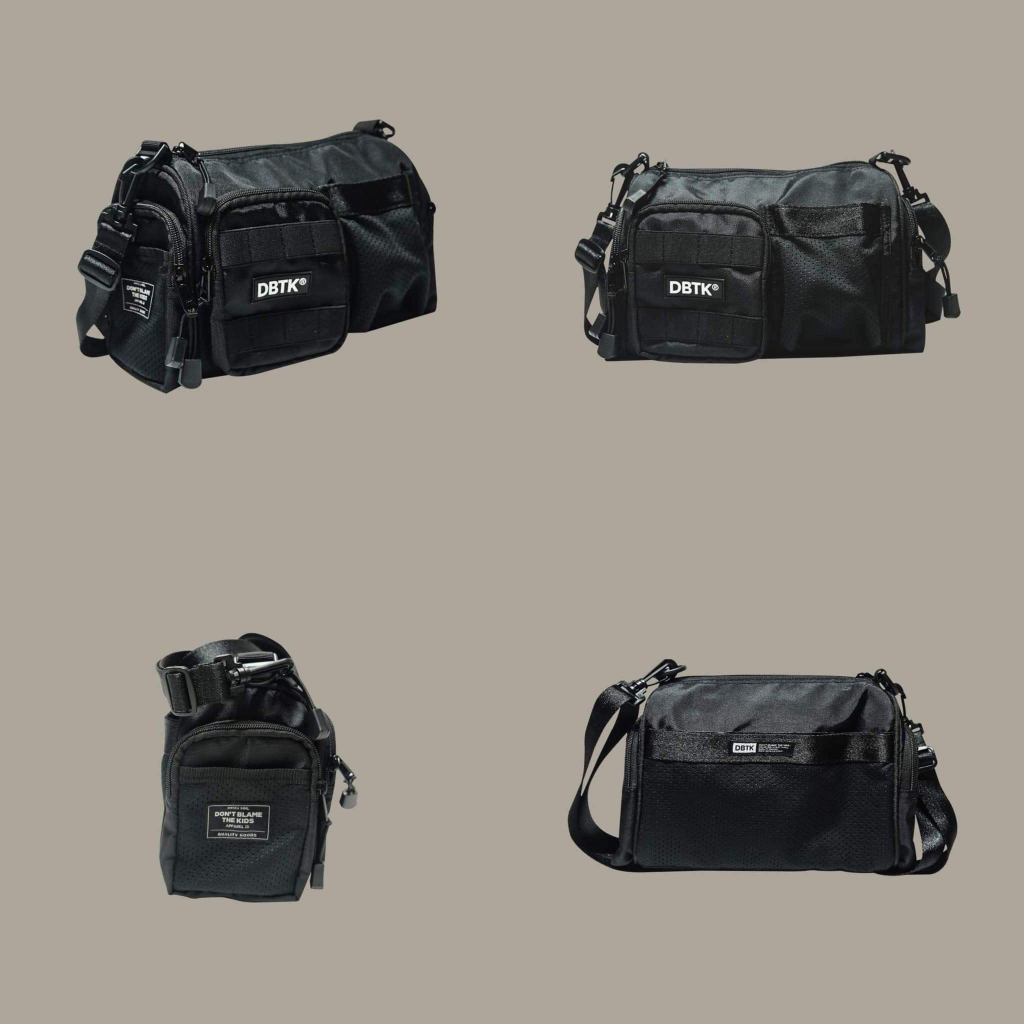 DBTK CROSS BODY BAG | DBTK BODY BAG | DON'T BLAME THE KIDS | DBTK BAGS ...