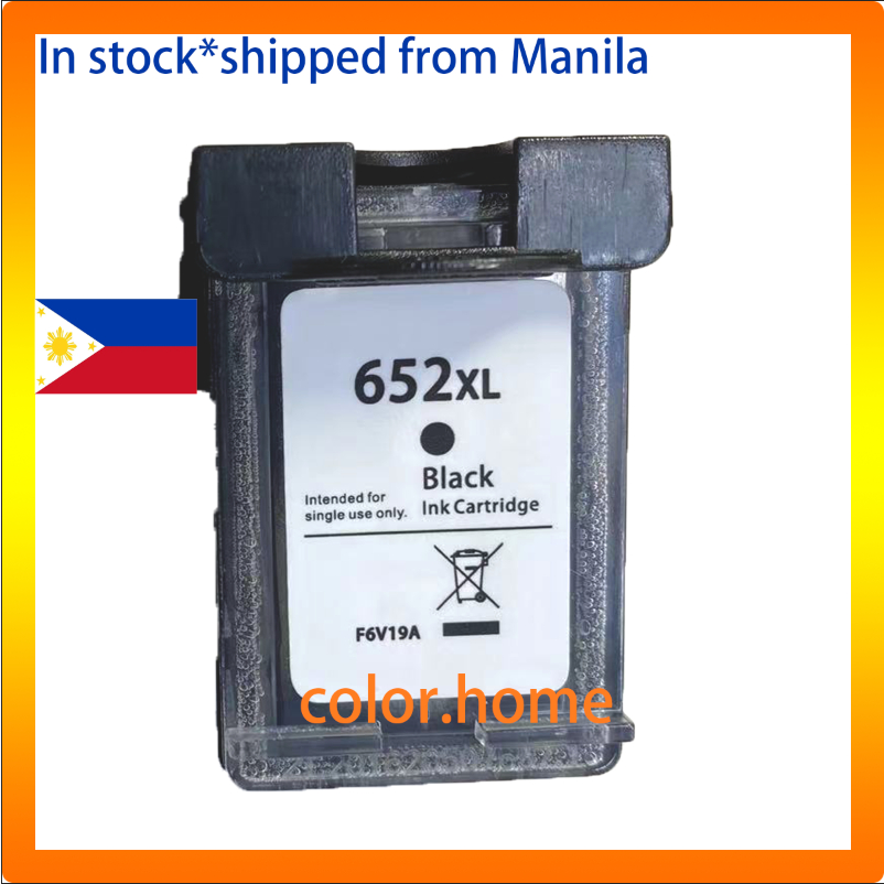 HP 652 ink Cartridge HP652 HP652XL for DeskJet HP 1115 1118 2135 3635 ...