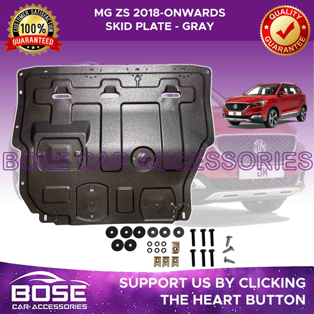 Skid Plate for MG ZS 2018 Onwards Undercover Chassis Engine