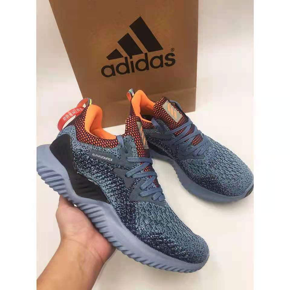 Alphabounce beyond blue best sale