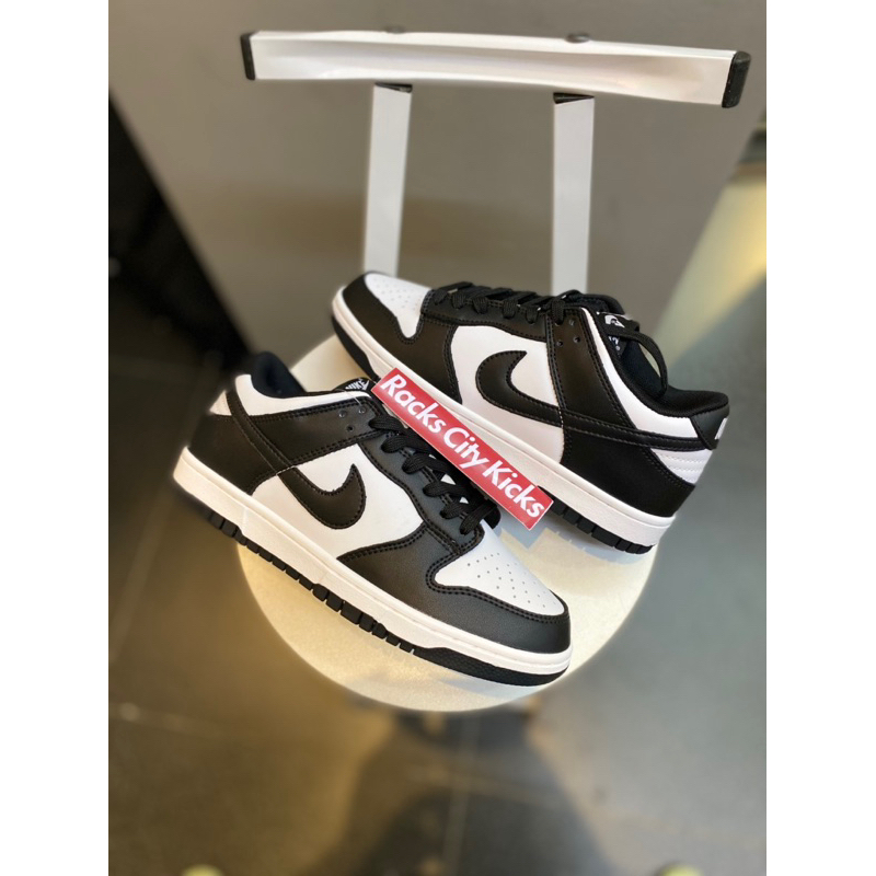 Dunk low Panda for Men&Women by Racks City Kicks Shopee Philippines