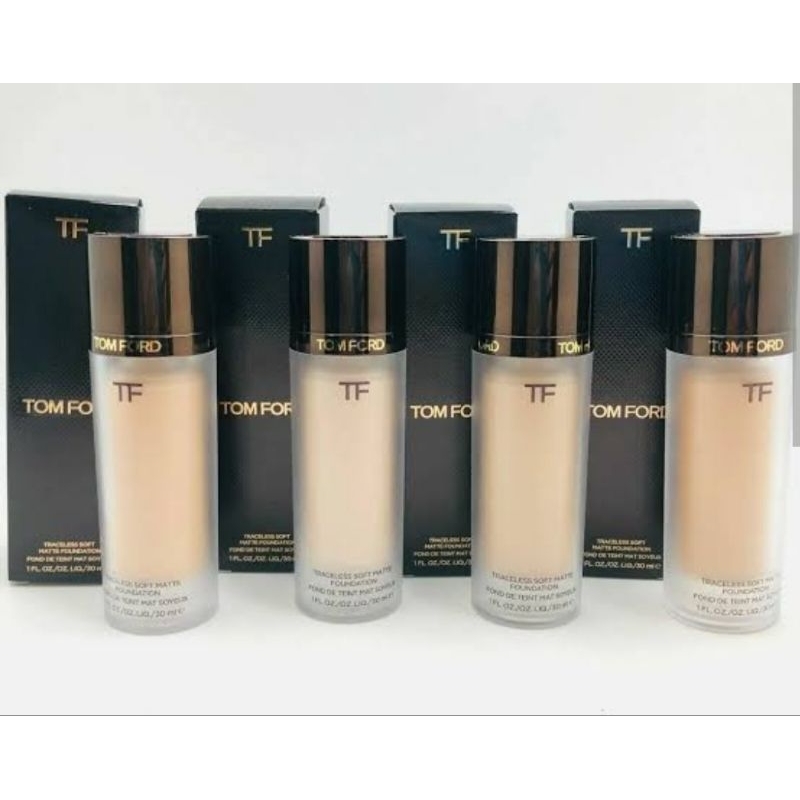 Original Tom Ford Traceless Soft Matte Foundation 30ml Shopee Philippines