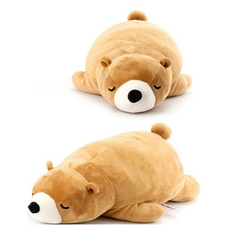 Miniso polar bear deals plush