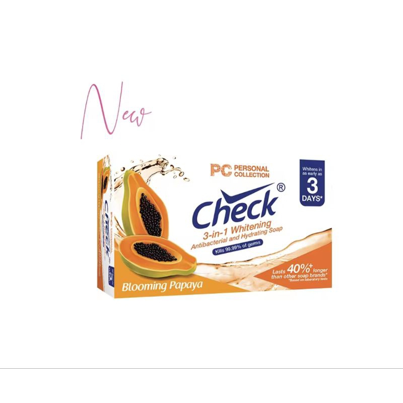 check soap personal collection | Shopee Philippines