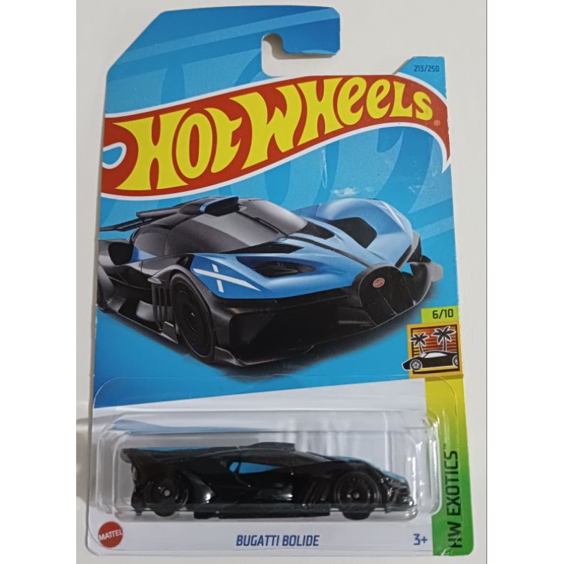 Hot Wheels Bugatti Bolide | Shopee Philippines