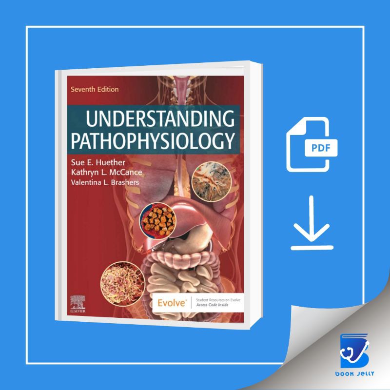 Understanding Pathophysiology 7th Edition | Shopee Philippines