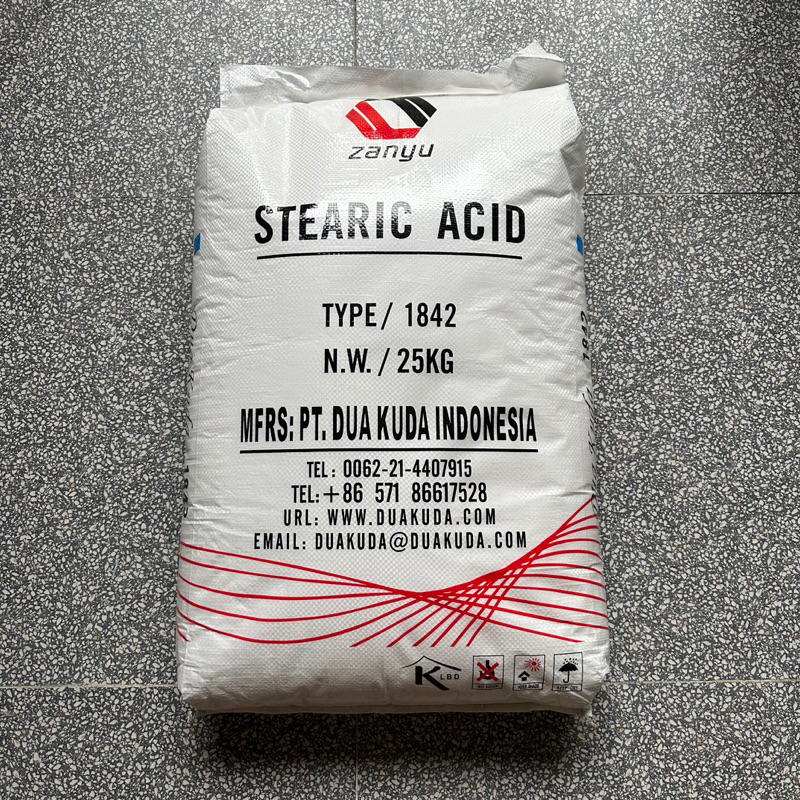 25 KILOGRAMS STEARIC ACID for candle making (1 sack) Shopee Philippines