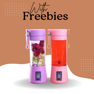 Wireless Portable Blender Bottle Electric Juicer For Fresh - Temu  Philippines