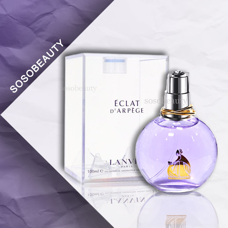 Authentic Lanvin Eclat D'Arpege Perfume for Ladies EDP Eau De