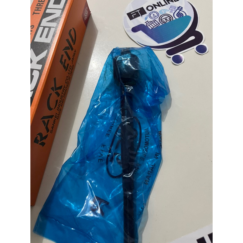 Suzuki Every DA64 DA17 Rack End, Right, 555 Japan Original | Shopee ...