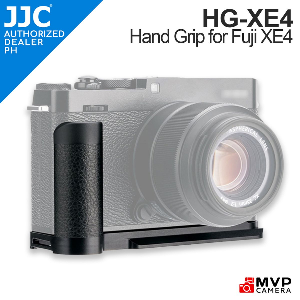thumbnail image 2 of JJC HG-Q2 Metal Hand Grip With Arca-Swiss Plate For Leica Q2 Camera 2 of 5