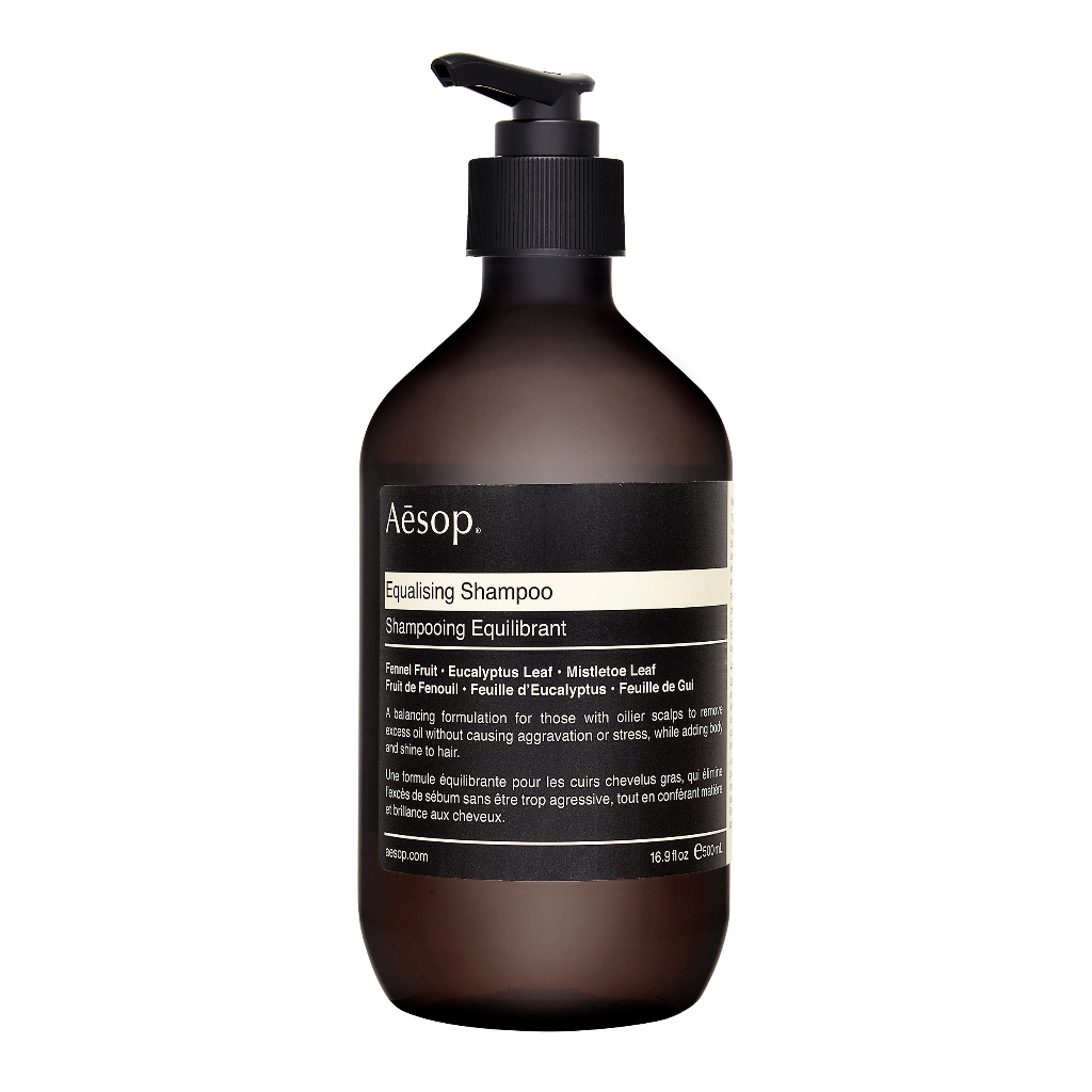 Aesop Equalising Shampoo 500ml Shopee Philippines