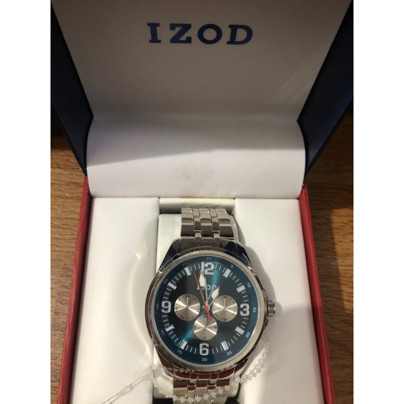 IZOD MEN’s WATCH | Imported from USA | Shopee Philippines