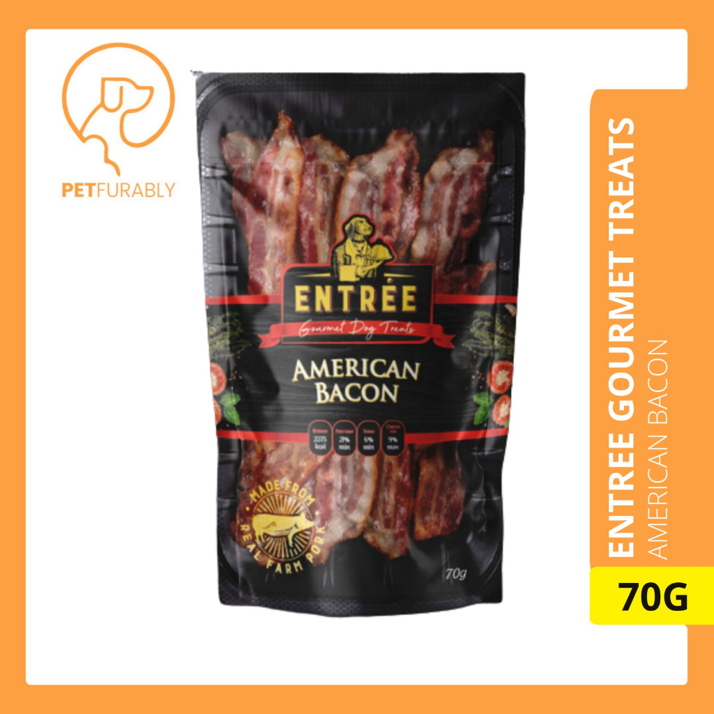 ENTREE American Bacon Shopee Philippines