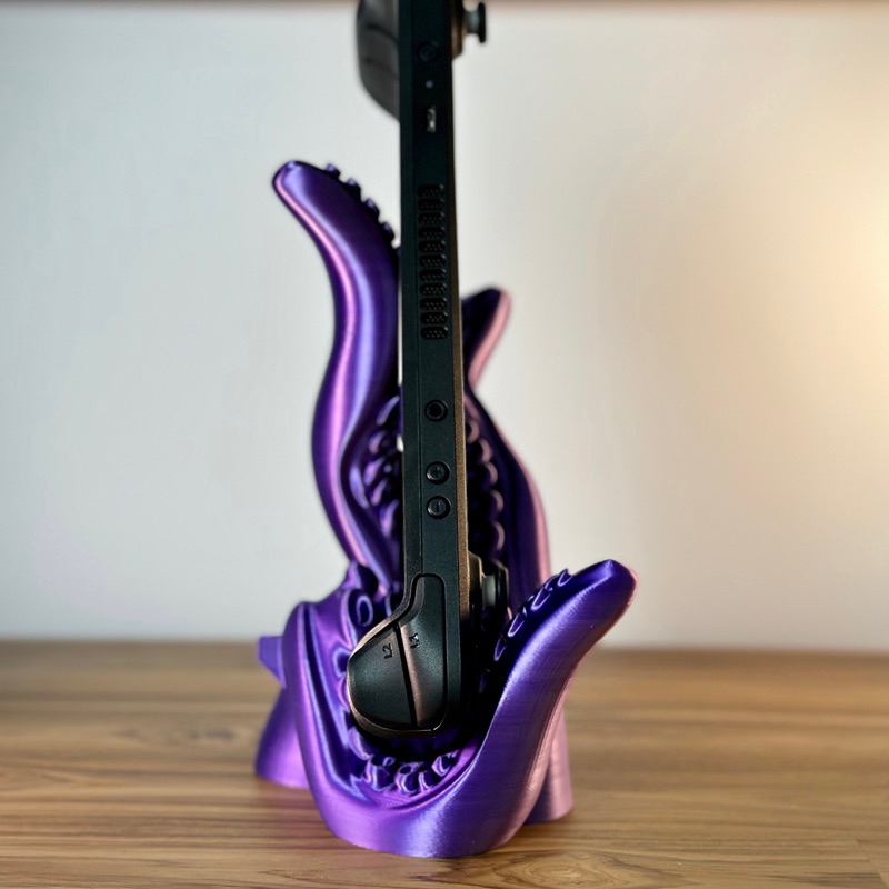Tentacle Dock for Steam Deck - Stand / Holder / Decor | Shopee Philippines