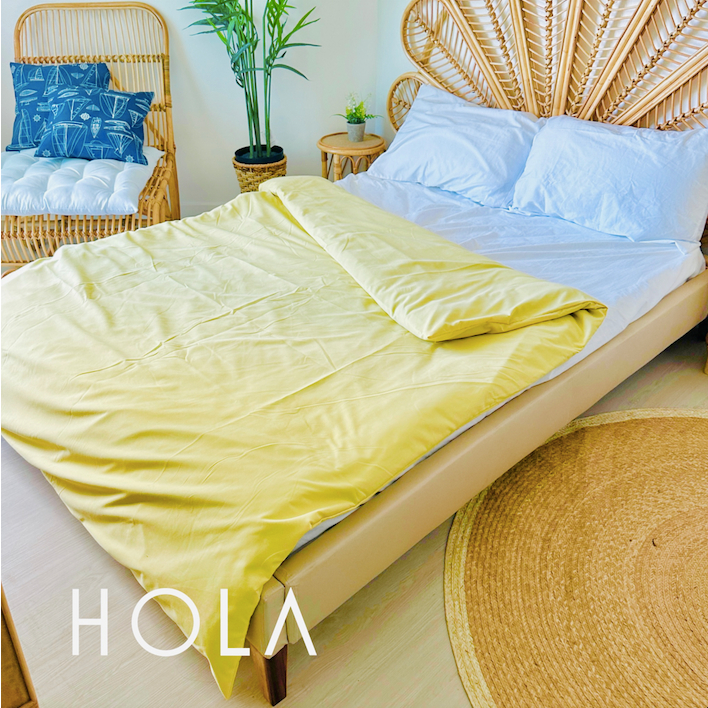 HOLA Beddings Plain Duvet Cover Premium Canadian Cotton PART 2