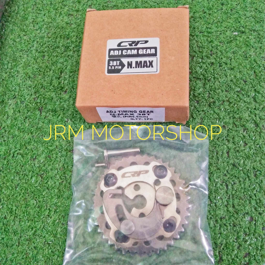 CRP adjustable camgear with release cam gear FOR SUPER