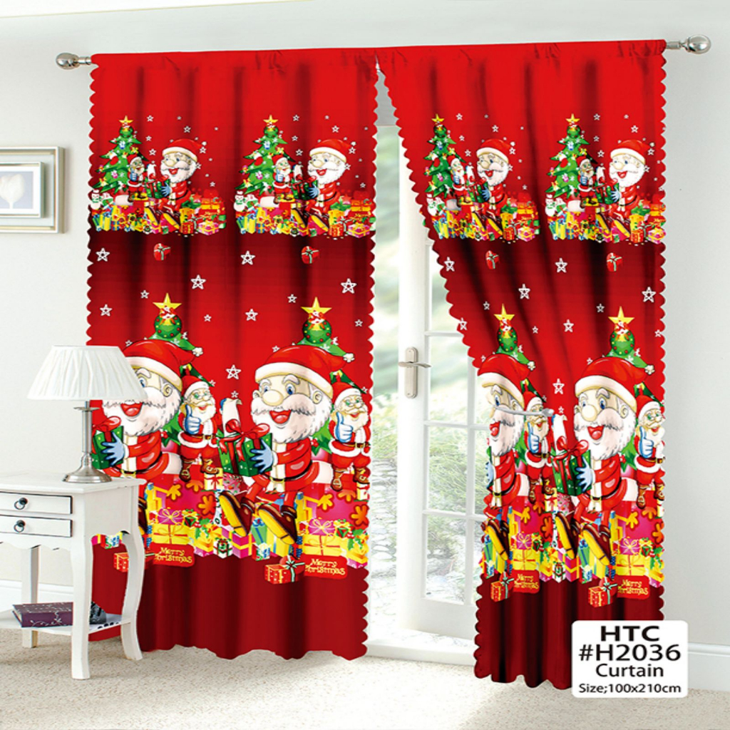 cod-red-christmas-kurtina-curtains-home-decorations-curtain-for-window
