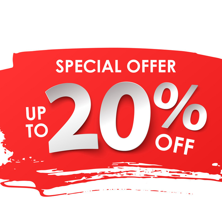 20% DISCOUNT ON 2ND ITEM(LIMITED ) | Shopee Philippines