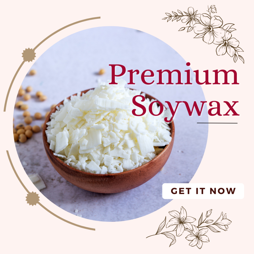 PREMIUM SOY WAX FOR CANDLE MAKING Shopee Philippines