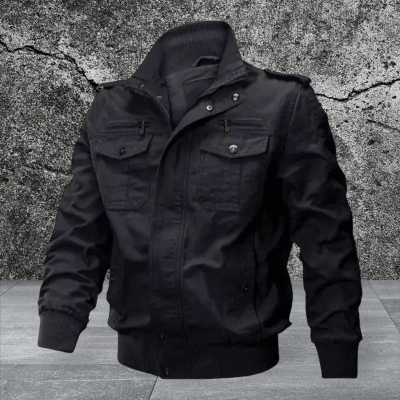 Cargo jacket hotsell