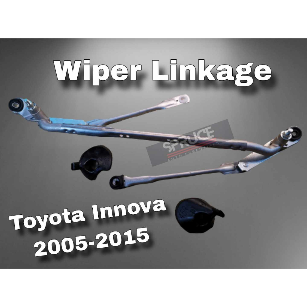 Toyota Innova Wiper Linkage 052015 model Shopee Philippines