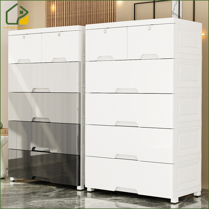 PoP Megabox Drawer storage drawer spacesaving plastic