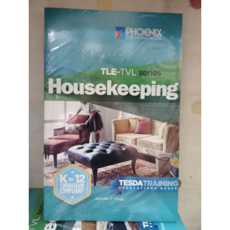 Housekeeping Tesda Training Shopee Philippines