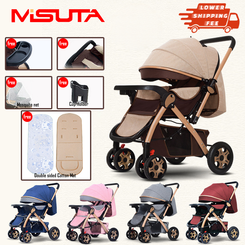 Stroller shopee outlet