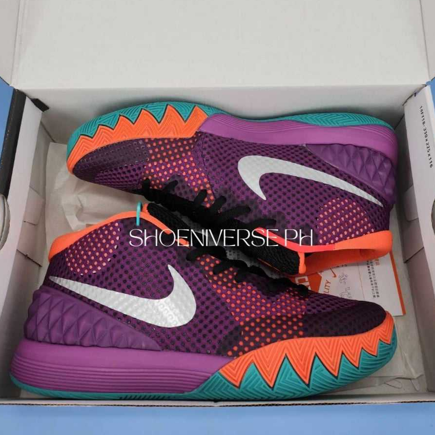 Kyrie 3 2024 mens purple