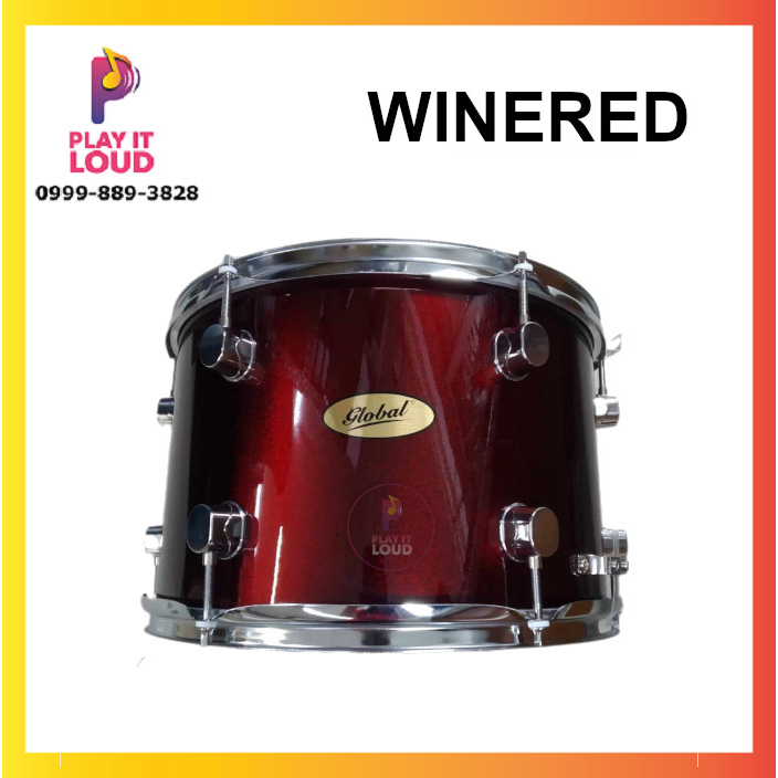 GLOBAL 14 x 9 SNARE DRUM Shopee Philippines