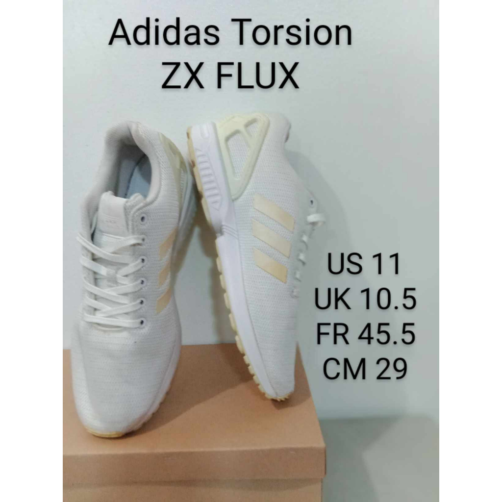 Can you put adidas zx discount flux in the washing machine