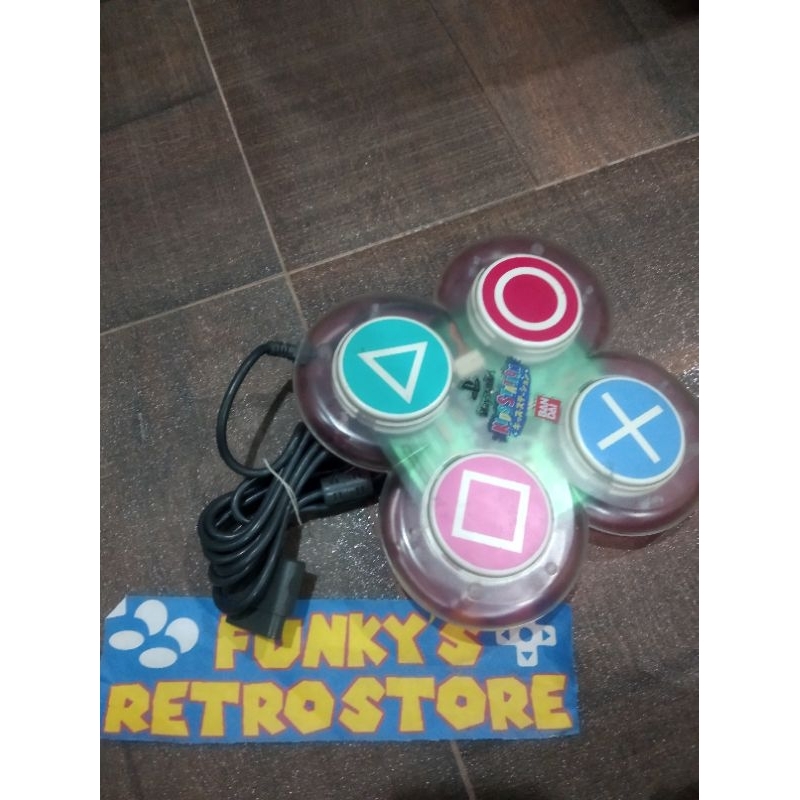Playstation Kidstation Controller | Shopee Philippines