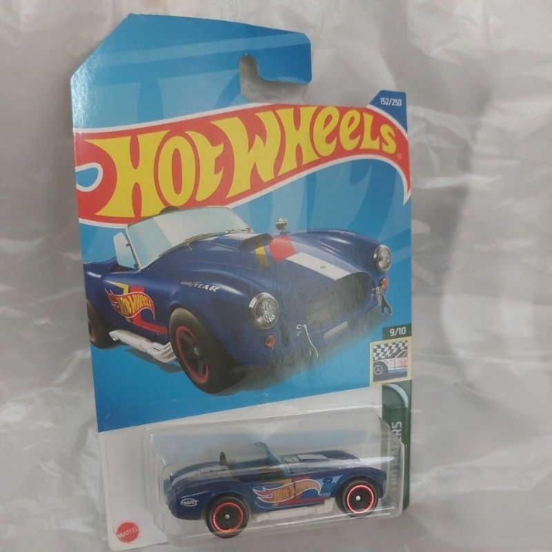 Hot Wheels Shelby Cobra 427 S/C | Shopee Philippines