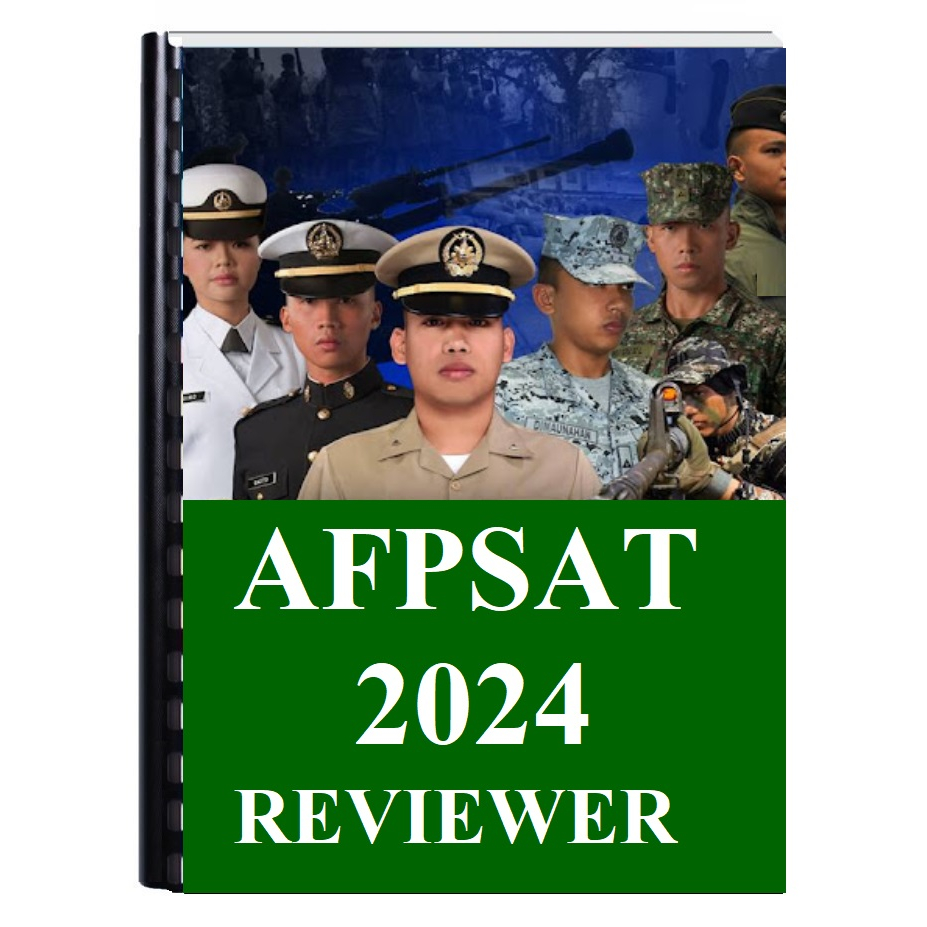 AFPSAT Reviewer 2024 Shopee Philippines   Ph 11134207 7r98p Llvof45jqhe7e5