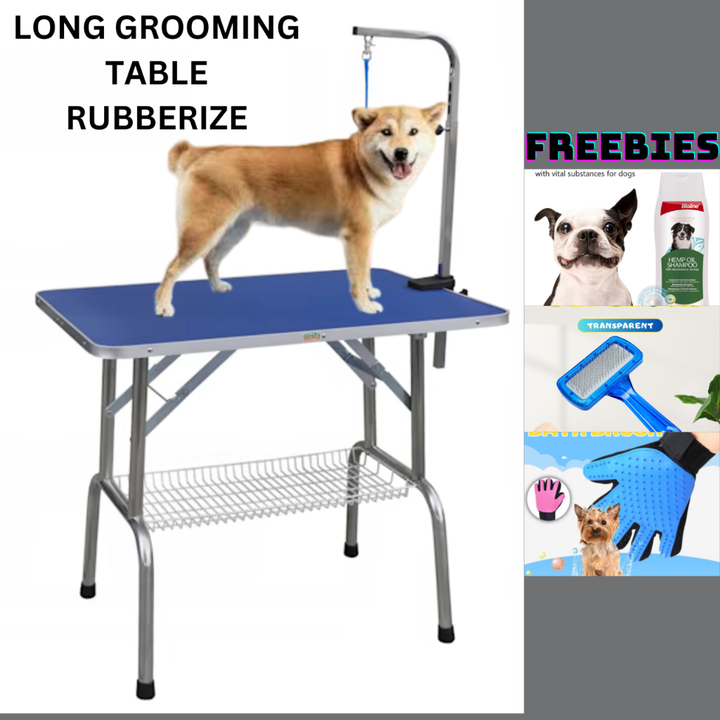 Pet Supplies Buy Dog Grooming Table Pet Foldable Portable Grooming