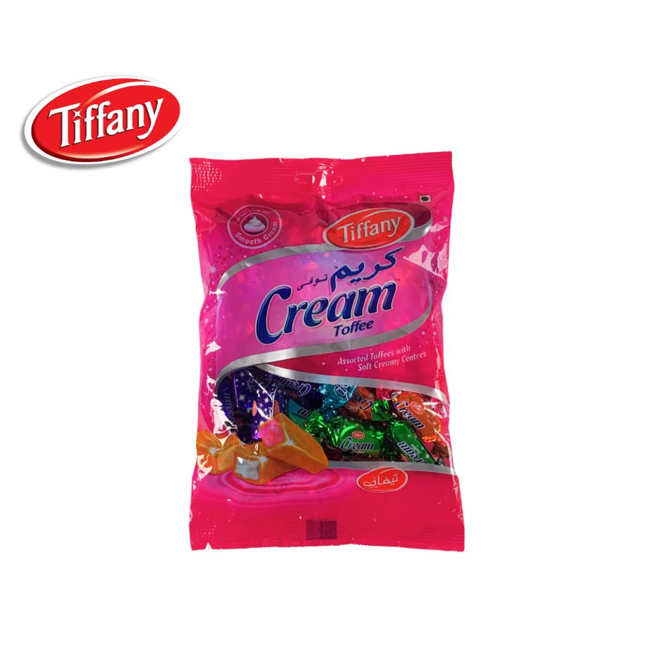 TIFFANY Candy Cream Toffee 24x300g Shopee Philippines