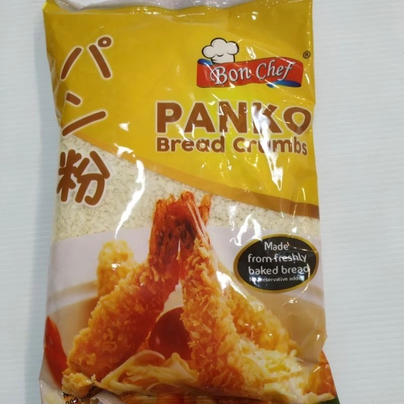 Bon Chef Panko Breadcrumbs 1kg Shopee Philippines