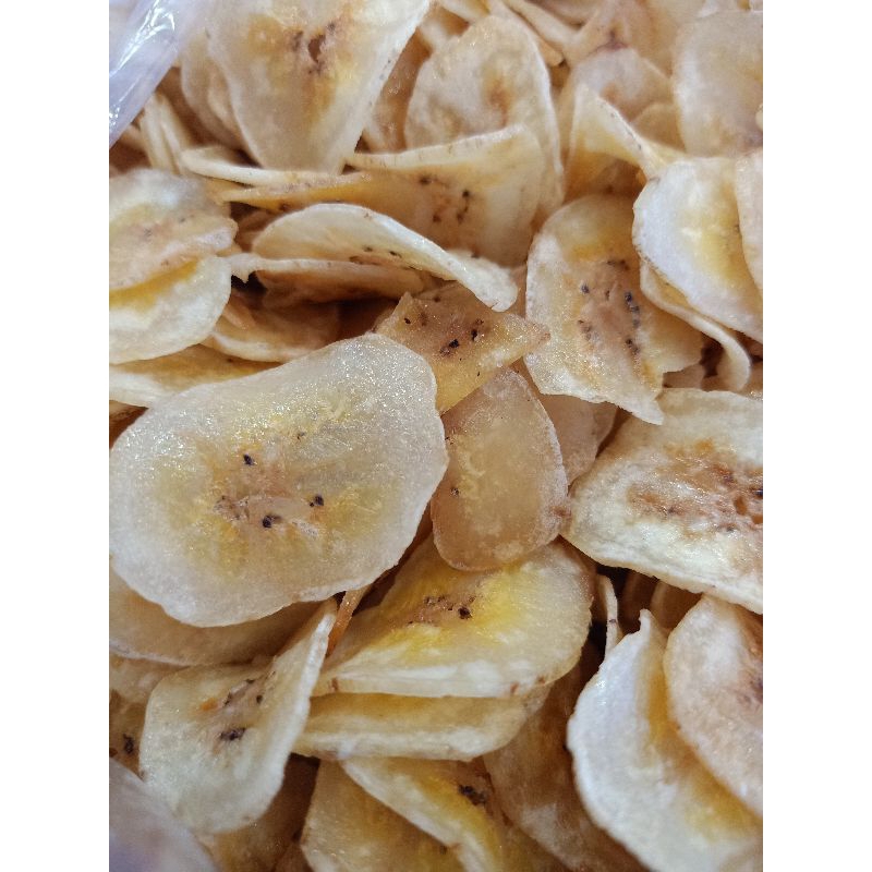 Banana Chips (Sweetened) | Shopee Philippines