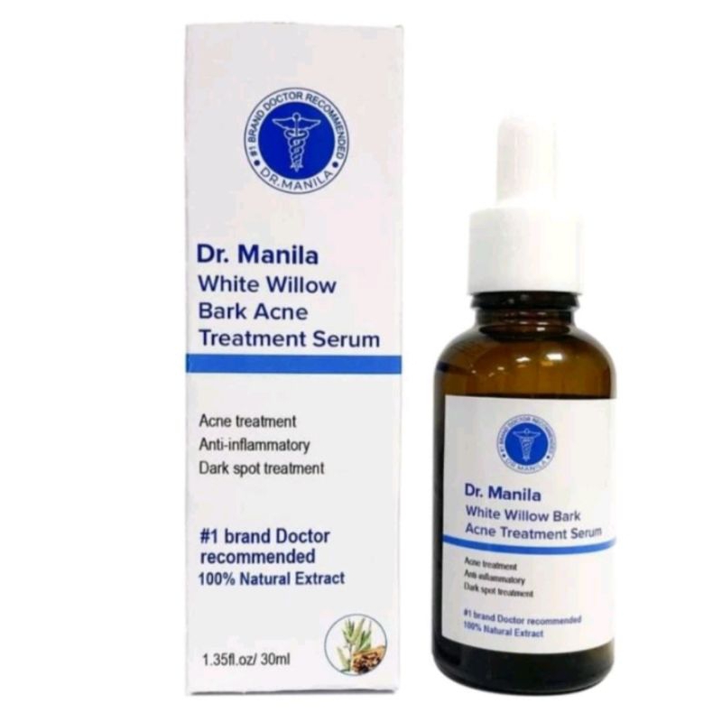 DR MANILA SERUMS( ACNE /MELASMA/ SCARS REMOVAL) | Shopee Philippines