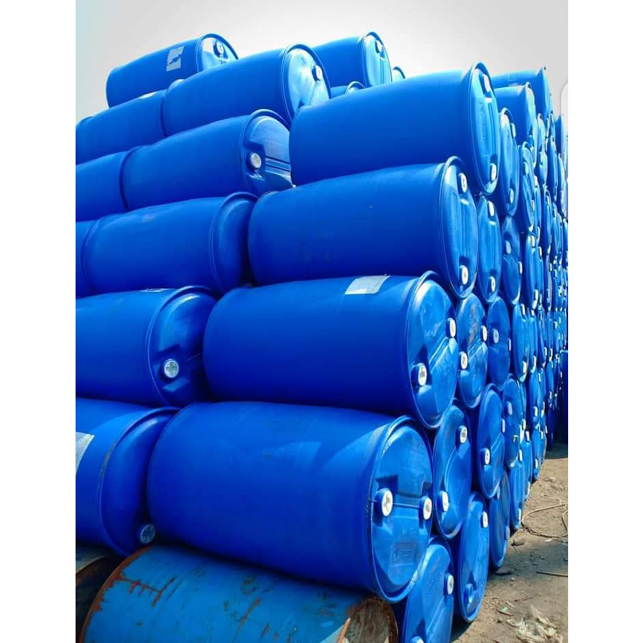 plastic-drum-200-litre-available-weight-9-5-kg-heavy-duty-barell-rate