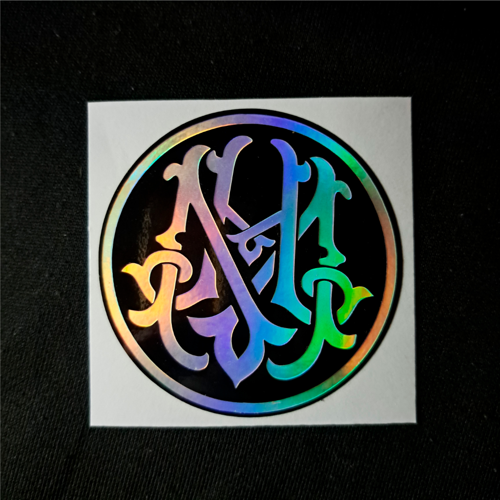 Hghminds Decal sticker | Shopee Philippines