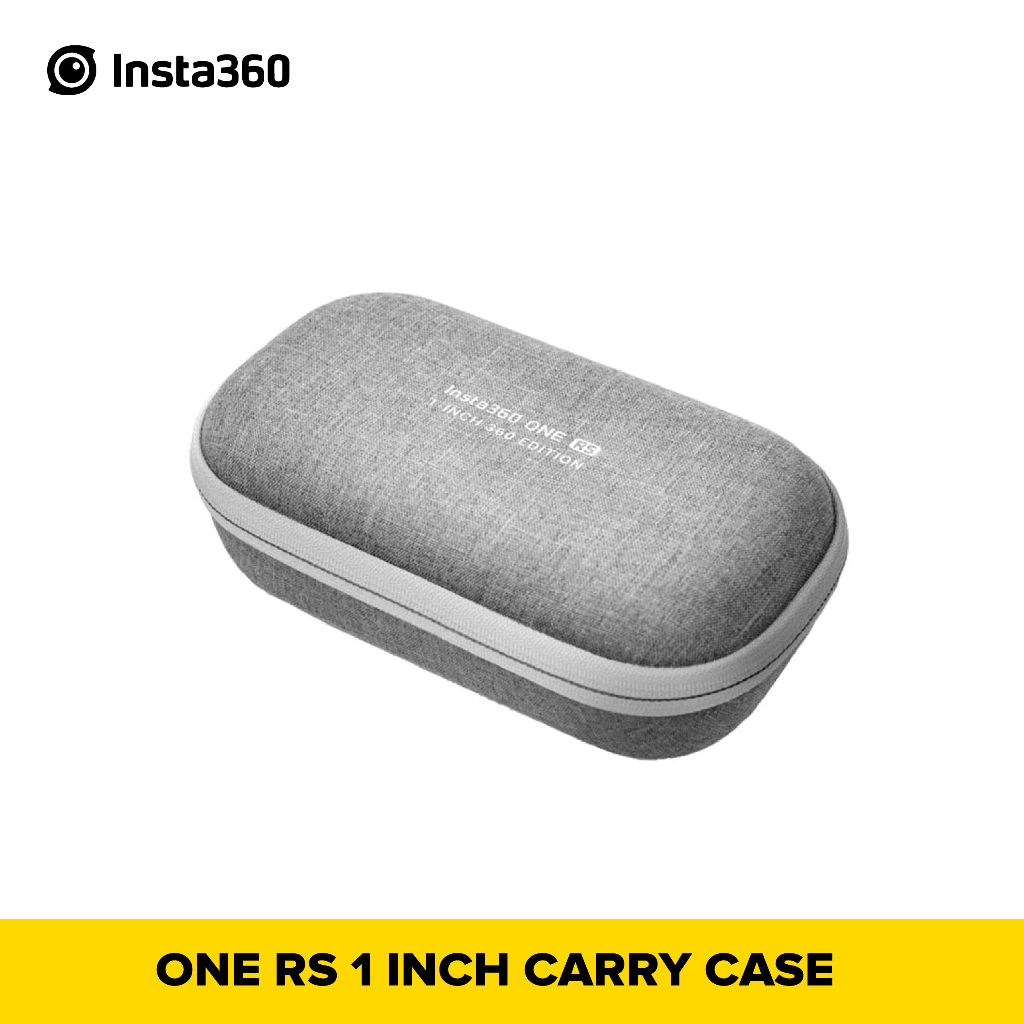 Insta360 Carry Case for ONE RS 1Inch 360 Edition Shopee Philippines
