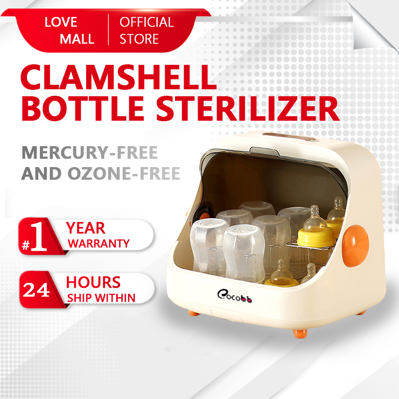 COCOBB Baby Bottle Sterilizer Small Sterilization Household