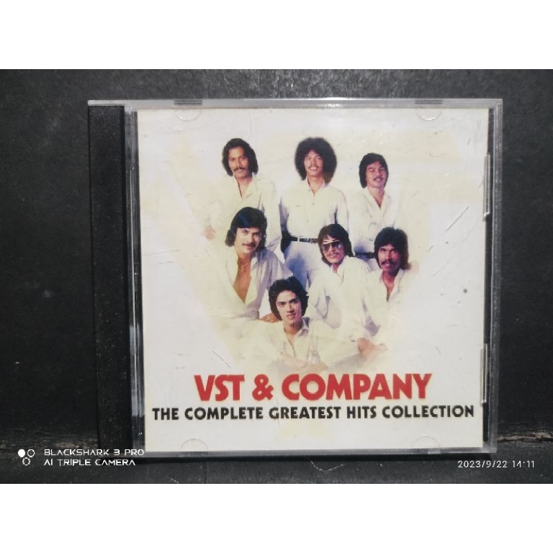 Vst And Company Complete Greatest Hits Please Read Cd Rdirect Copy From